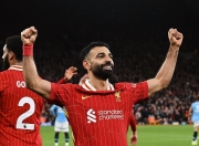 蜂鸟-萨拉赫在拜仁比赛中回归赛场，挺进下一轮引发热议！的简单介绍