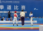 蜂鸟电竞-跆拳道邀请赛，海滨闪电队与南城玄武队大胜，阵地战处理得当！全面提速抢占先机的简单介绍