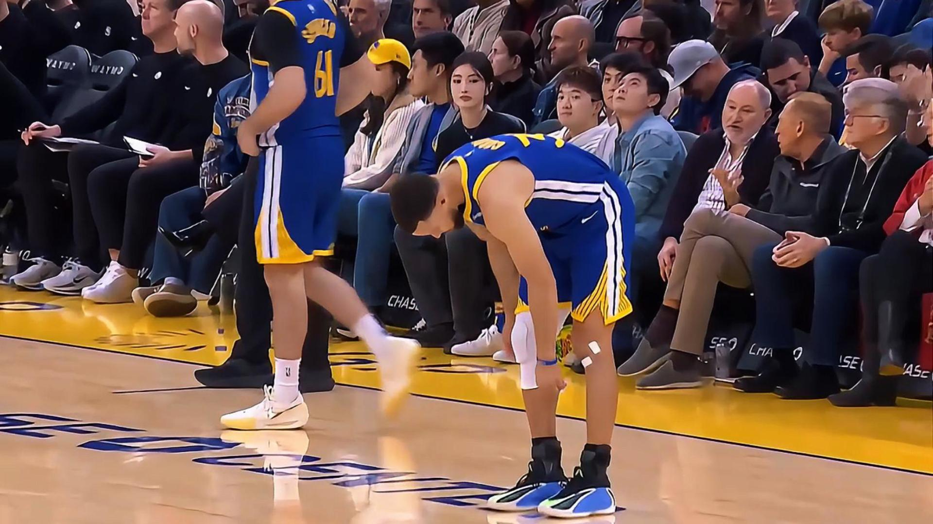 Rookie迎来五赛季高光表现,勇士球迷沸腾!的简单介绍 Rookie迎来五赛季高光表现,勇士球迷沸腾!的简单介绍